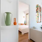 L2 Staywiz Us - 2p Moliere Balcons-ac-wifi-5mins Tram & 10mins * Nice