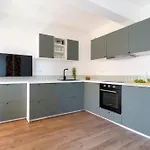 L2 Staywiz Us - 2p Moliere Balcons-ac-wifi-5mins Tram & 10mins Apartment Nice