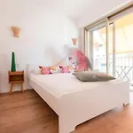 L2 Staywiz Us - 2p Moliere Balcons-ac-wifi-5mins Tram & 10mins Nice