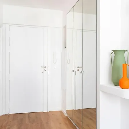 Appartement 1br Design Balcony Center Tram & 10mins