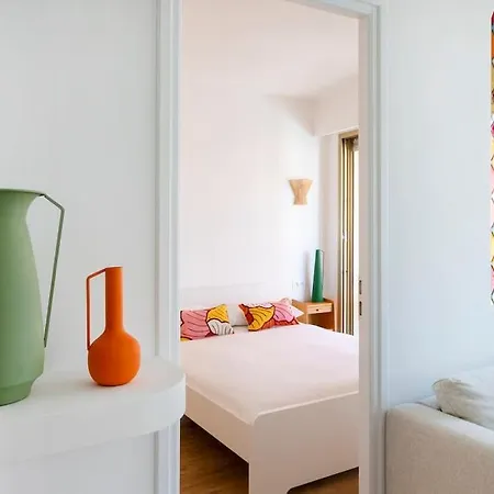 1br Design Balcony Center Tram & 10mins * Nice